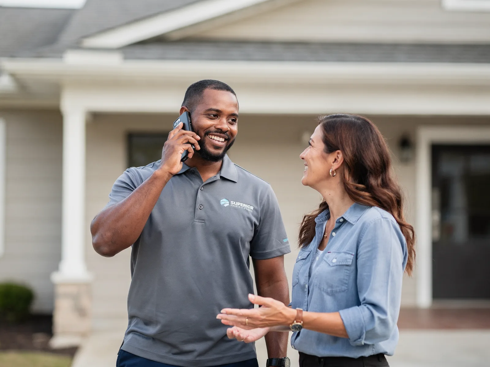 Fascia Repair Loomis, NE FAQs